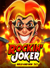 Rockin' Joker : Hold and Win